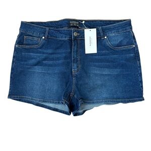 🌴 BloomChic NWT Denim Jeans Sz 24 / 3X